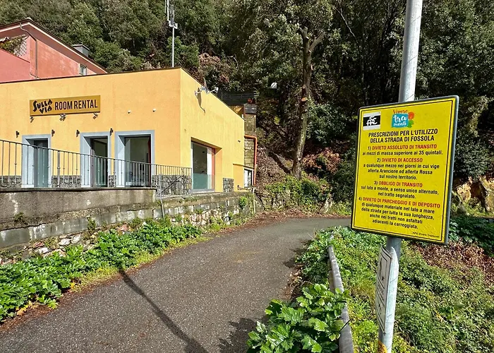 Cinque Terre Sulla Via